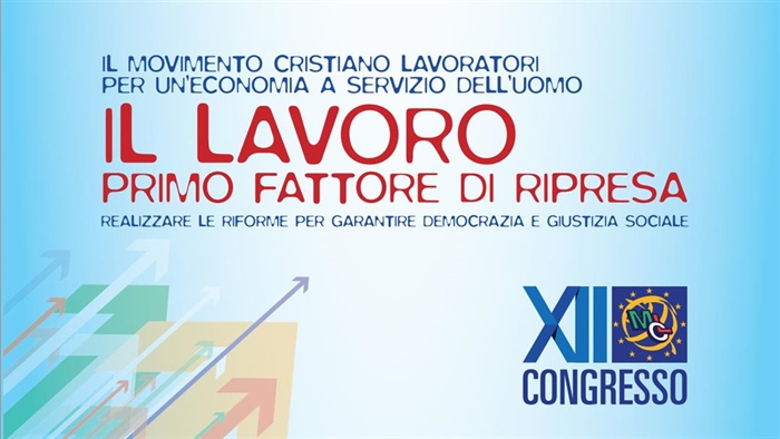 XII Congresso Nazionale MCL