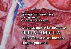 Dal Sinodo un grande sì alla famiglia