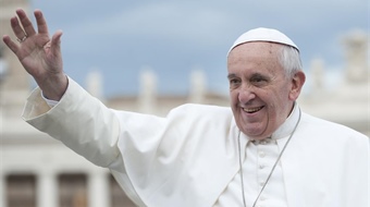 In diretta su Tv2000 Udienza speciale MCL dal Santo Padre 