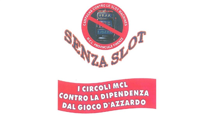 Firenze: i circoli MCL contro la dipendenza dal gioco d&rsquo;azzardo