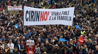 Costalli: "Governo e Parlamento ascoltino il popolo del Family day e valutino bene prima di decidere"