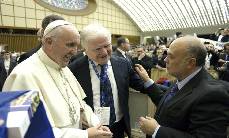 L’Udienza speciale di Papa Francesco al MCL: intervista a Mons. Francesco Rosso