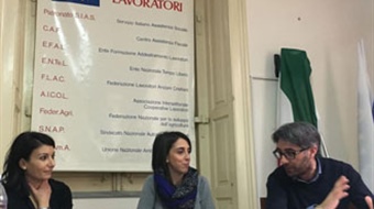 “Il Mezzogiorno, il lavoro e i Giovani” 