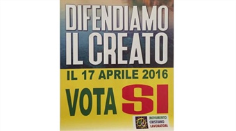 Difendiamo il creato