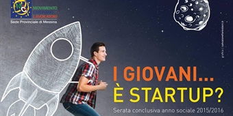 I GIOVANI... E' STARTUP