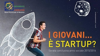 I GIOVANI... E' STARTUP
