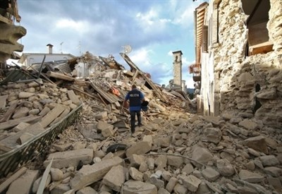 COSTALLI (MCL): “SOSTEGNO CONCRETO E SOLIDARIETA’ DEL MCL ALLE POPOLAZIONI COLPITE DAL TERREMOTO”