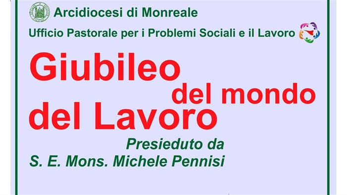 Carini (PA): "Giubileo del mondo del Lavoro"