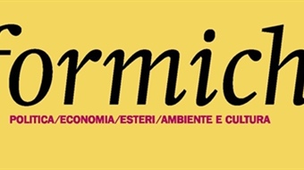 Formiche, ottobre 2016