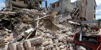 La fragile Italia trema ancora