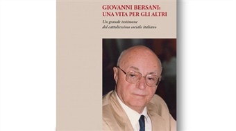 Firenze: presentazione del libro "Giovanni Bersani: una vita per gli altri"