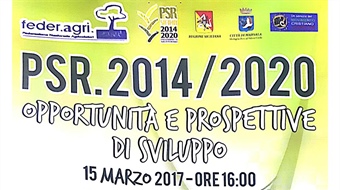 Marsala (TP): PSR. 2014/2020