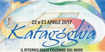Trapani: "Katagòghia - Il ritorno delle colombe dal mare"