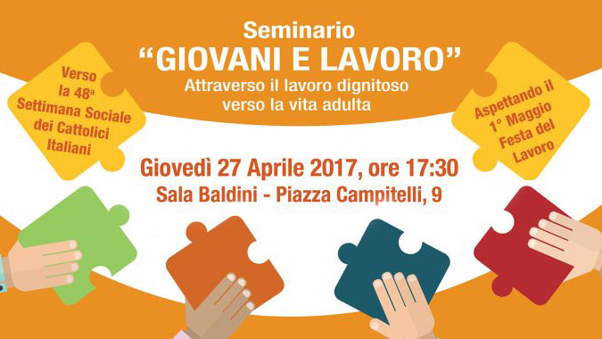" Giovani e Lavoro"
