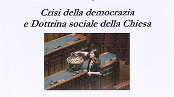 Marsala: "Crisi della democrazia e Dottrina sociale della Chiesa"