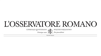 Osservatore Romano, 22 giugno 2017