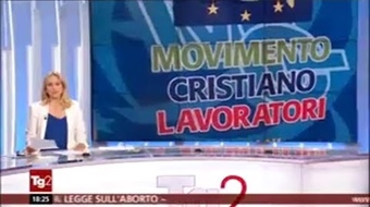 Mcl, oggi a Marsala dibattito su "crisi della democrazia e dottrina sociale della Chiesa"