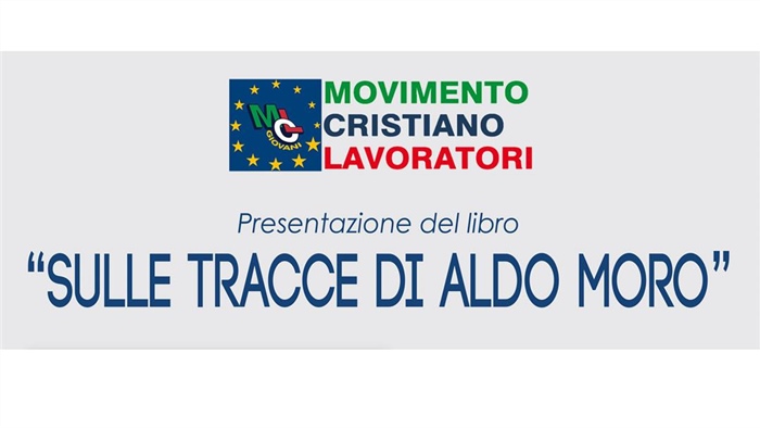 Cosenza: presentazione del libro "Sulle tracce di Aldo Moro"