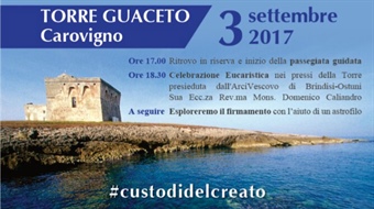 Carovigno (BR): 12° giornata per la custodia del Creato