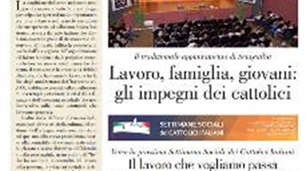 Le ‘buone pratiche’ pensate dai giovani per rilanciare il lavoro