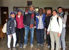 Il viaggio in Tanzania di sette giovani dirigenti del MCL