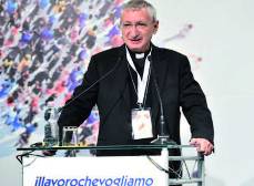 “Il lavoro che vogliamo. Libero, creativo, partecipativo e solidale”