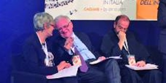 Carlo Costalli alla 48a Settimana Sociale dei Cattolici Italiani