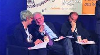 Carlo Costalli alla 48a Settimana Sociale dei Cattolici Italiani