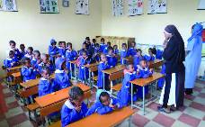 Una rappresentanza della Presidenza MCL in visita in Eritrea