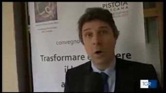 26/11/2017 RAI 3 TGR TOSCANA