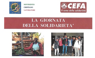 Altavilla Vicentina (VI): Giornata della solidarietà