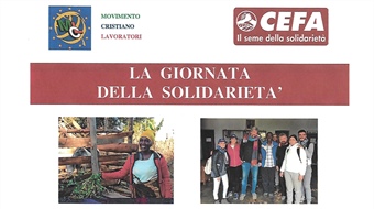 Altavilla Vicentina (VI): Giornata della solidarietà