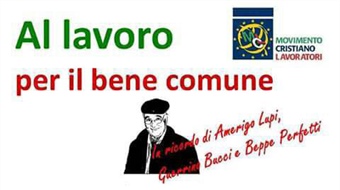 San Terenzo (SP): "Al lavoro per il bene comune"