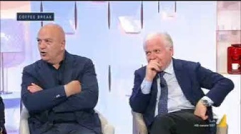 05/07/2018 - La7 Coffee Break - Intervista a Carlo Costalli