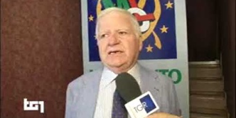 11/09/2018 RAI 1 Tg1 - Convegno del Movimento Cristiano Lavoratori a Senigallia