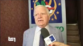 11/09/2018 RAI 1 Tg1 - Convegno del Movimento Cristiano Lavoratori a Senigallia
