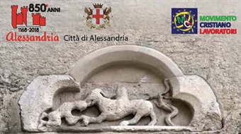 Alessandria: "Francesco... di Alessandria - 850 Passi dal Museo alla Chiesa"