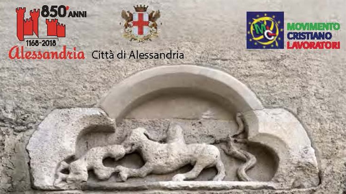 Alessandria: "Francesco... di Alessandria - 850 Passi dal Museo alla Chiesa"