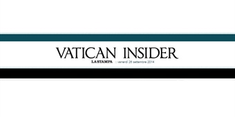 VATICAN INSIDER, 9 NOVEMBRE 2018