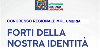 Umbria: congresso regionale MCL