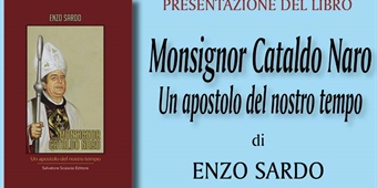 Presentazione del libro: "Monsignor Cataldo Naro. Un apostolo del nostro tempo"