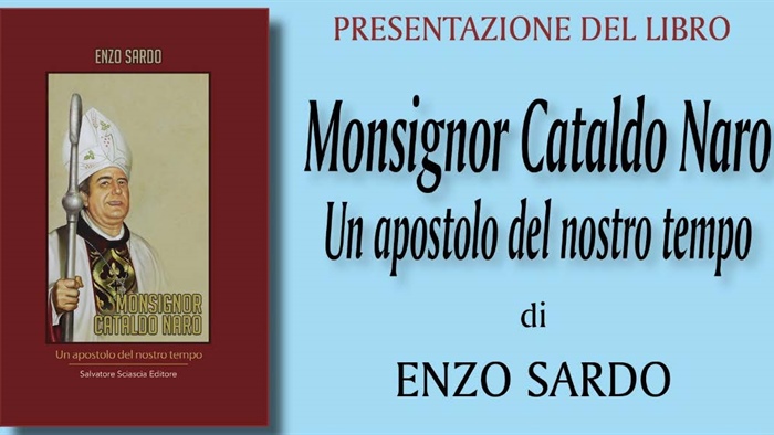 Presentazione del libro: "Monsignor Cataldo Naro. Un apostolo del nostro tempo"
