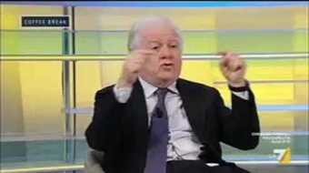 La7 Coffee Break intervista Carlo Costalli
