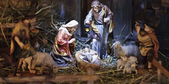 Scambio degli auguri per il Santo Natale 