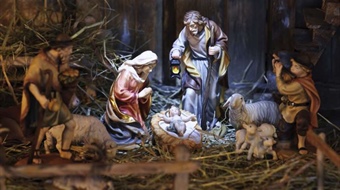 Scambio degli auguri per il Santo Natale 