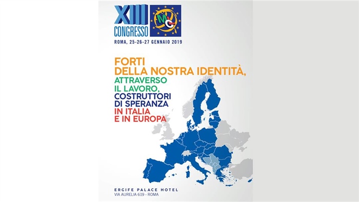 XIII Congresso Nazionale MCL