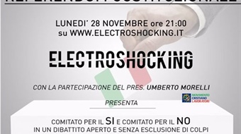 Piacenza: dibattito sul referendum costituzionale