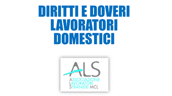 Verona: "Diritti e doveri lavoratori domestici"