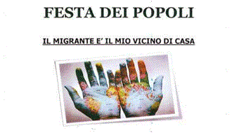 San Giacomo delle Segnate (MN): "Festa dei Popoli"