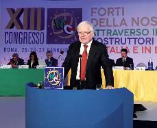 Dalla Relazione del Presidente MCL, Carlo Costalli, al XIII Congresso Nazionale